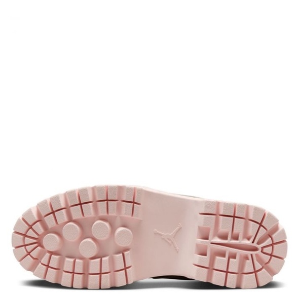 Nike Air Jordan 1 Brooklyn sneaker boots. Size 11 - Picture 6 of 8